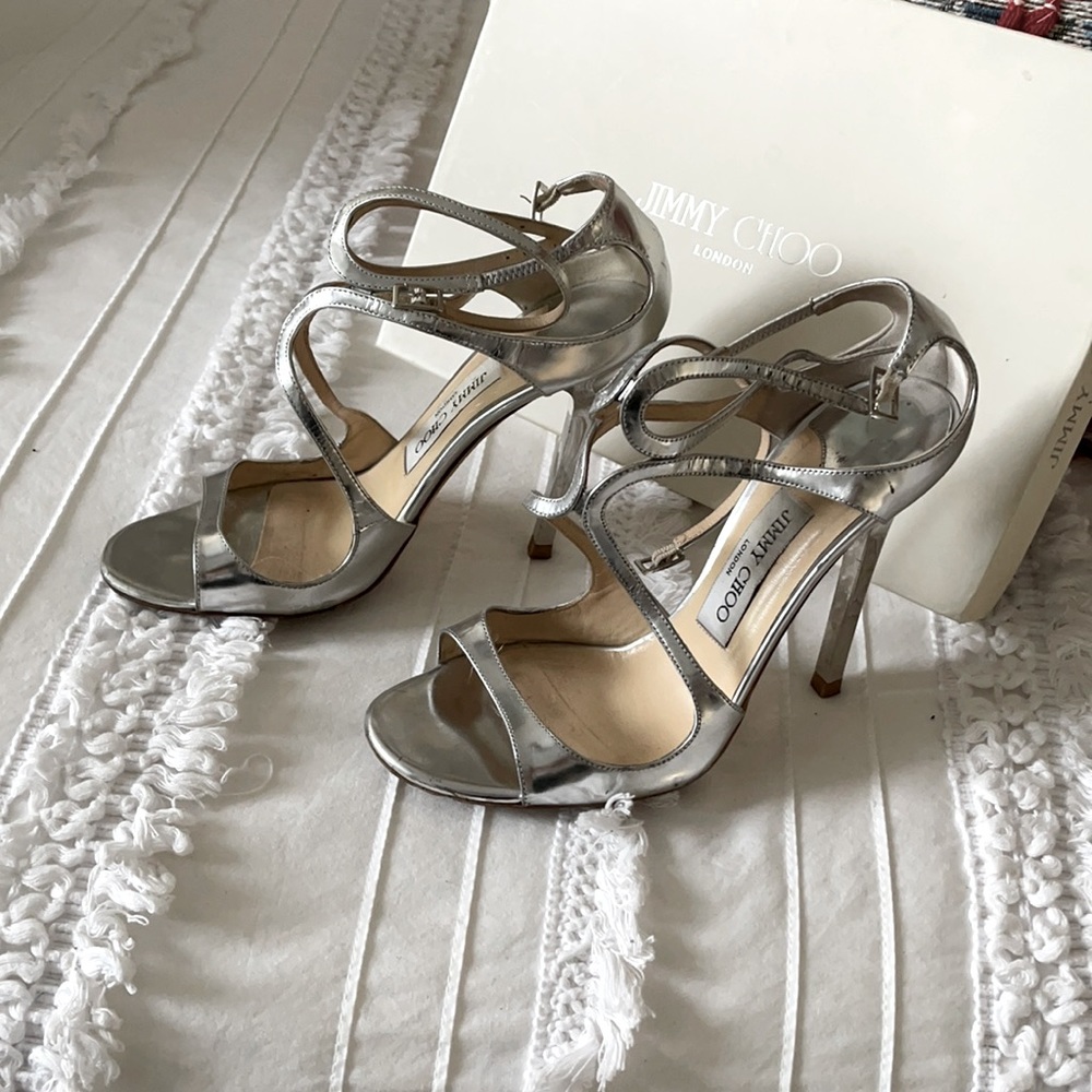 Jimmy Choo heels!!! Must have Gorgeous!
